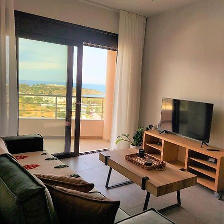 Elea Sea View Apartment In Ag. Nikolaos Ágios Nikólaos Eksteriør bilde