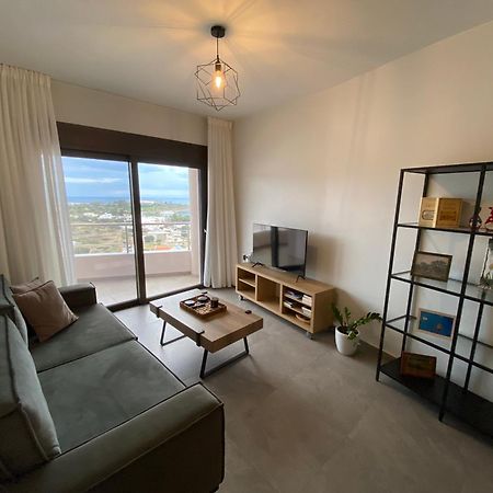 Elea Sea View Apartment In Ag. Nikolaos Ágios Nikólaos Eksteriør bilde
