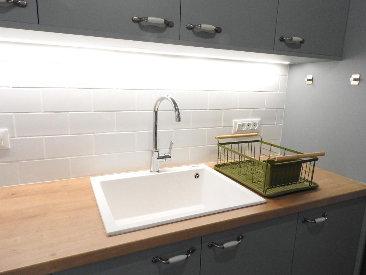 Elea Sea View Apartment In Ag. Nikolaos Ágios Nikólaos Eksteriør bilde