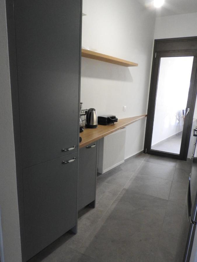 Elea Sea View Apartment In Ag. Nikolaos Ágios Nikólaos Eksteriør bilde