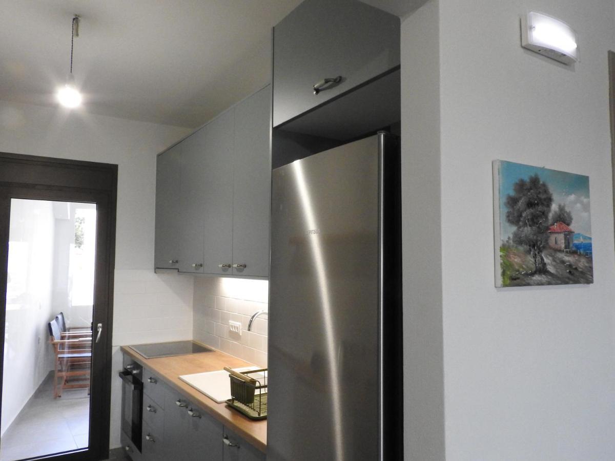 Elea Sea View Apartment In Ag. Nikolaos Ágios Nikólaos Eksteriør bilde