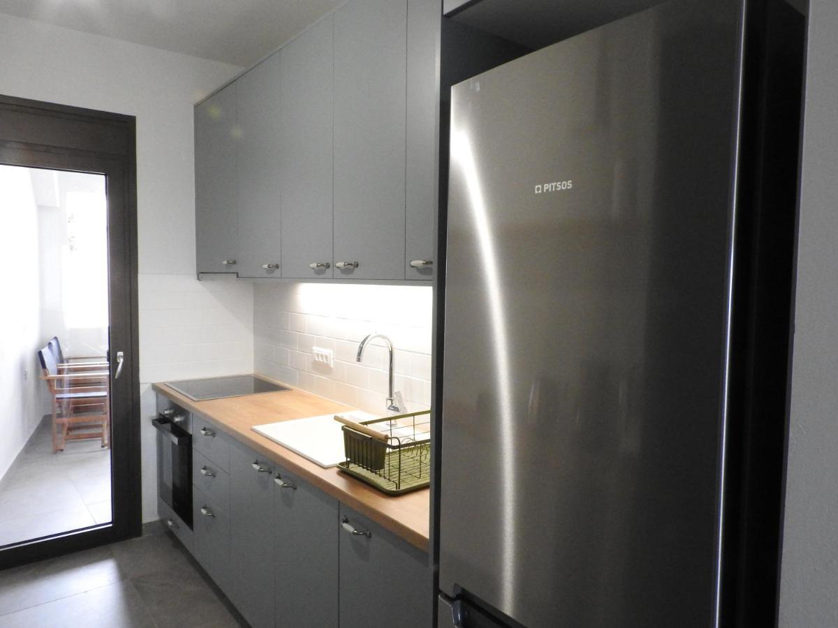 Elea Sea View Apartment In Ag. Nikolaos Ágios Nikólaos Eksteriør bilde