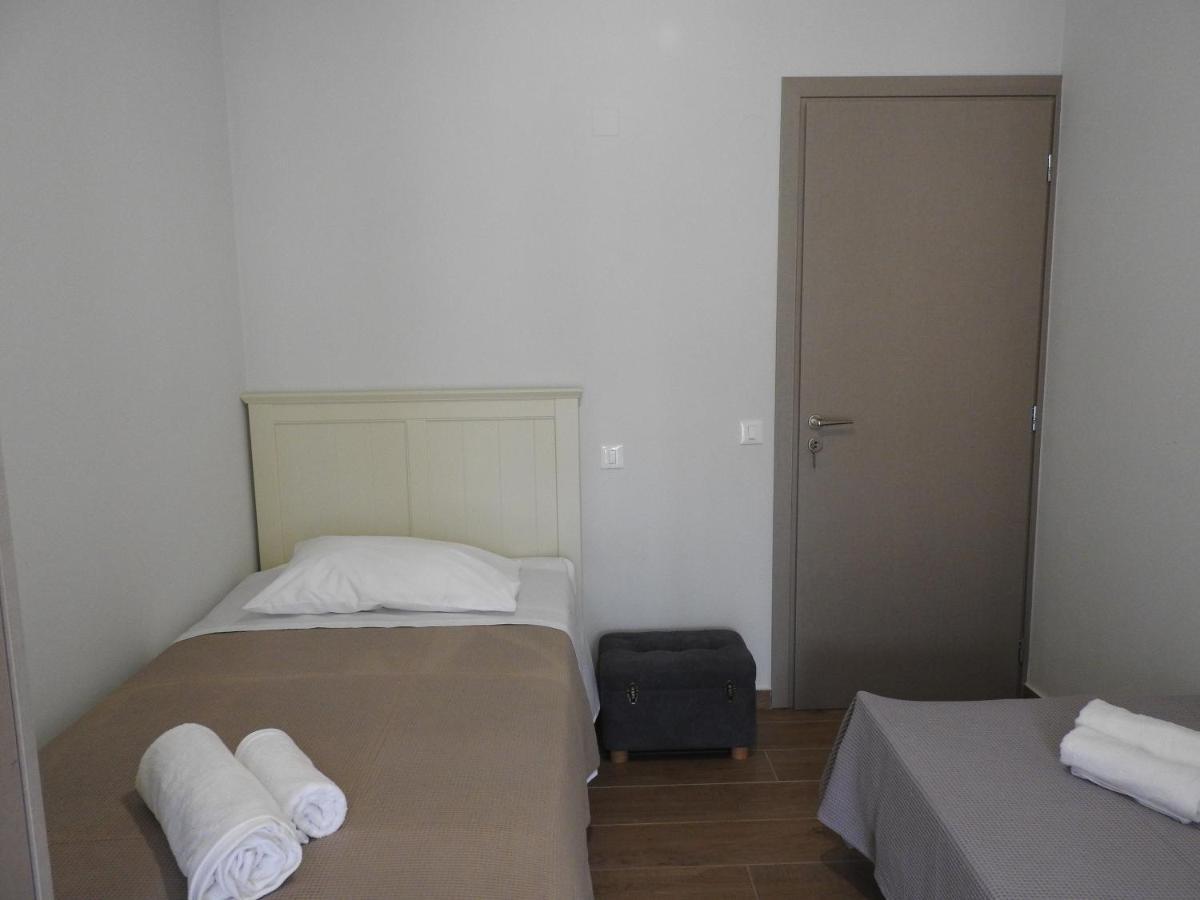 Elea Sea View Apartment In Ag. Nikolaos Ágios Nikólaos Eksteriør bilde