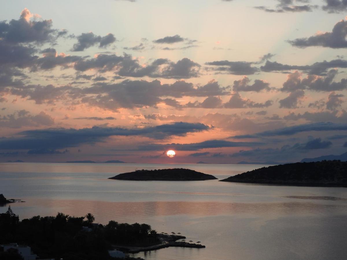 Elea Sea View Apartment In Ag. Nikolaos Ágios Nikólaos Eksteriør bilde