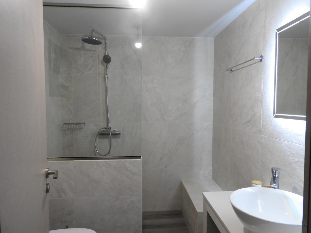 Elea Sea View Apartment In Ag. Nikolaos Ágios Nikólaos Eksteriør bilde