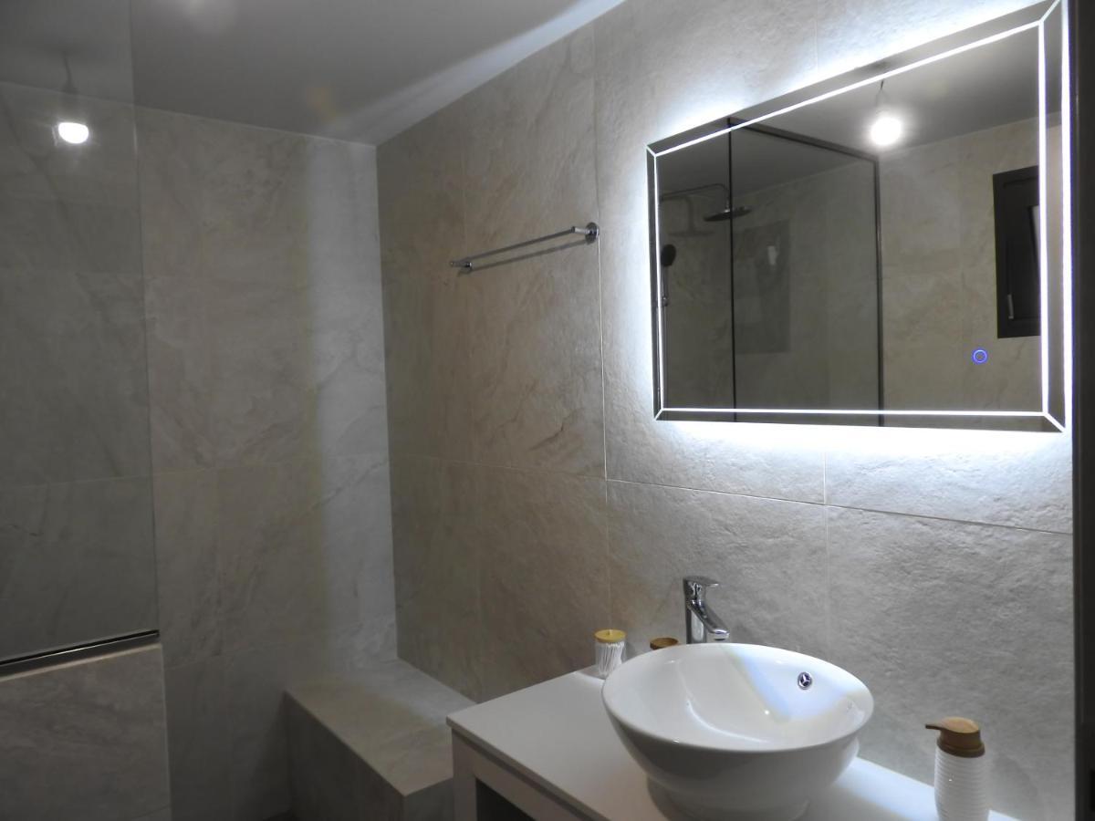 Elea Sea View Apartment In Ag. Nikolaos Ágios Nikólaos Eksteriør bilde