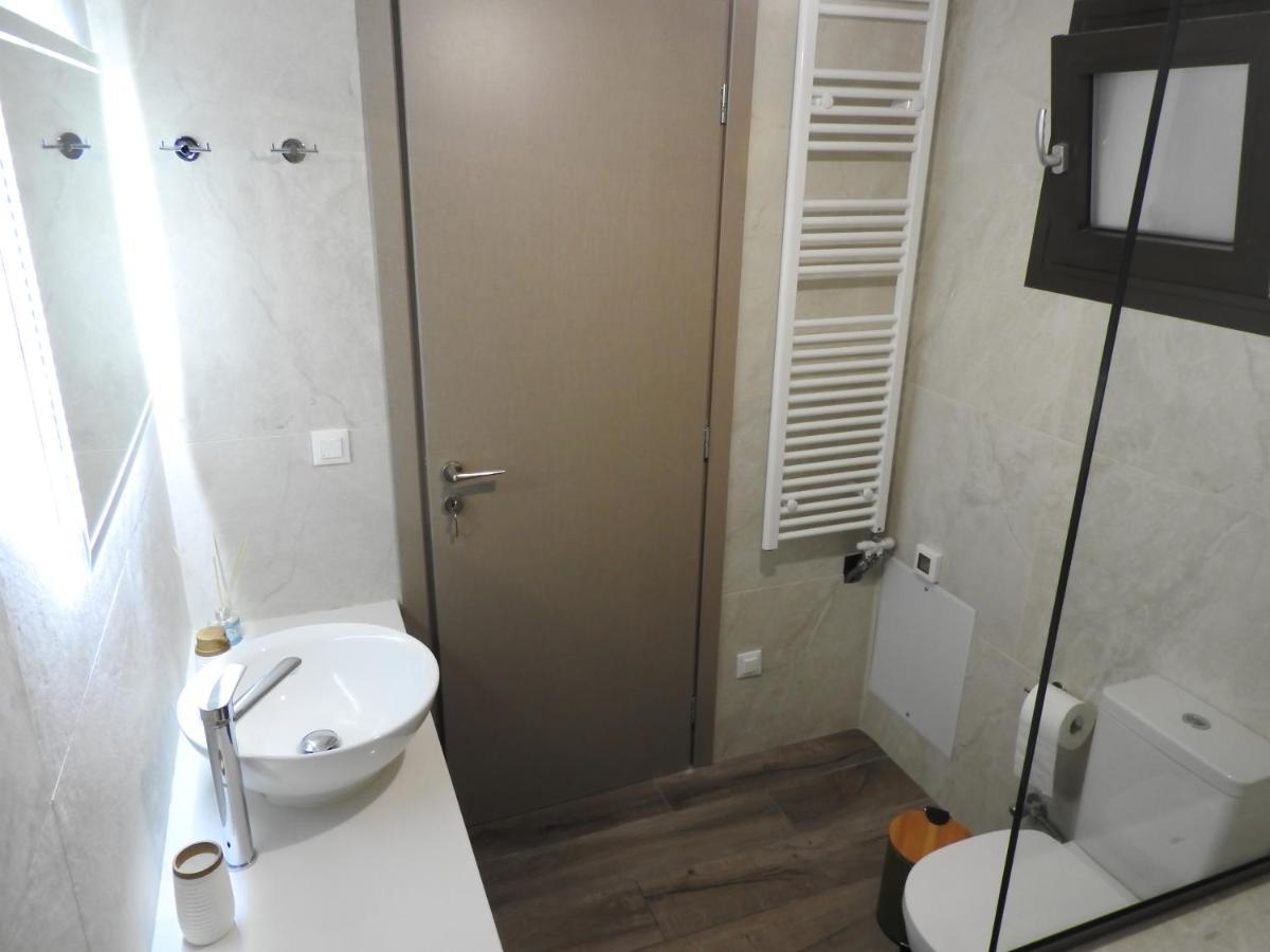 Elea Sea View Apartment In Ag. Nikolaos Ágios Nikólaos Eksteriør bilde