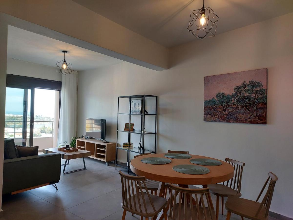 Elea Sea View Apartment In Ag. Nikolaos Ágios Nikólaos Eksteriør bilde