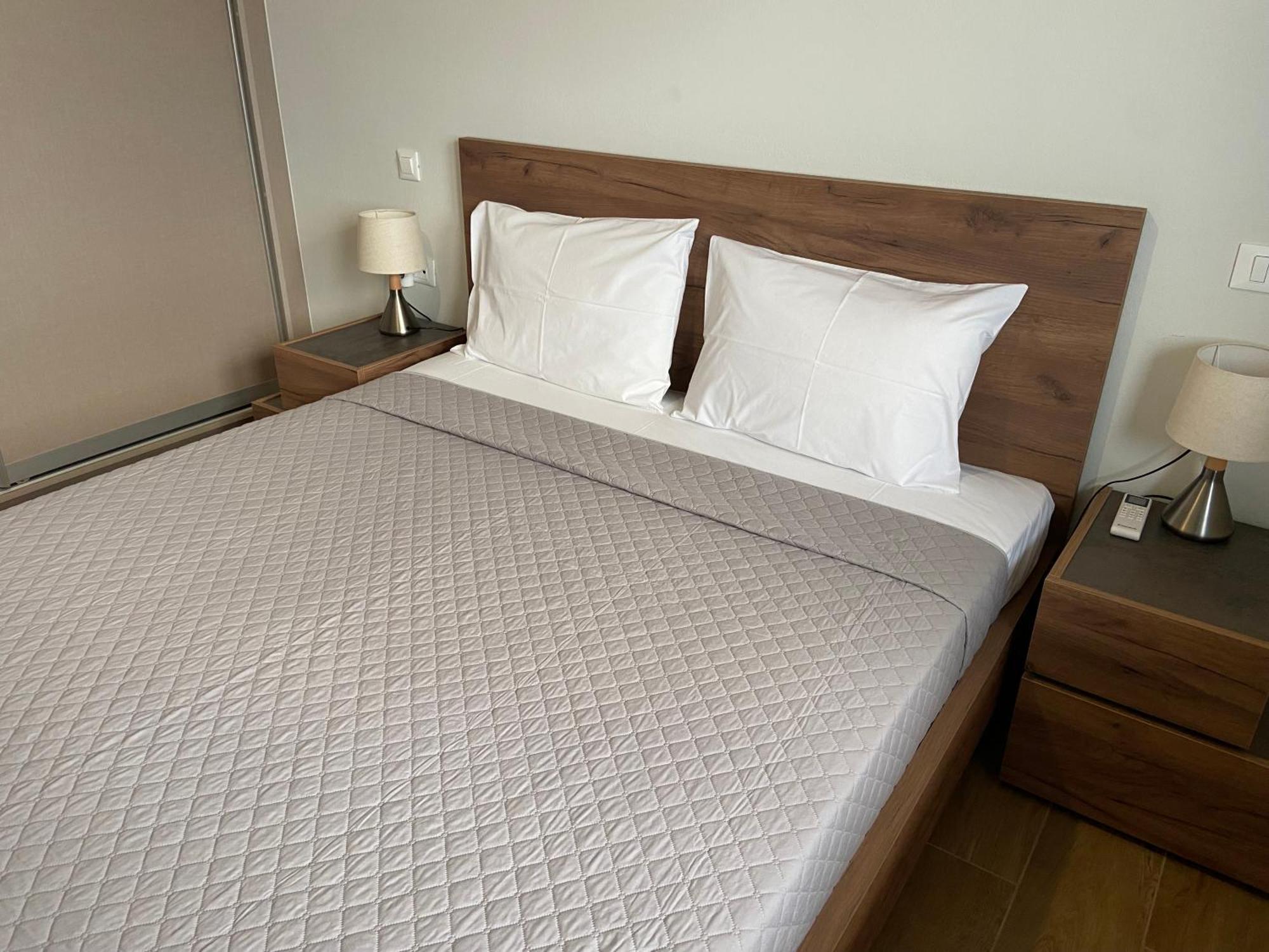 Elea Sea View Apartment In Ag. Nikolaos Ágios Nikólaos Eksteriør bilde