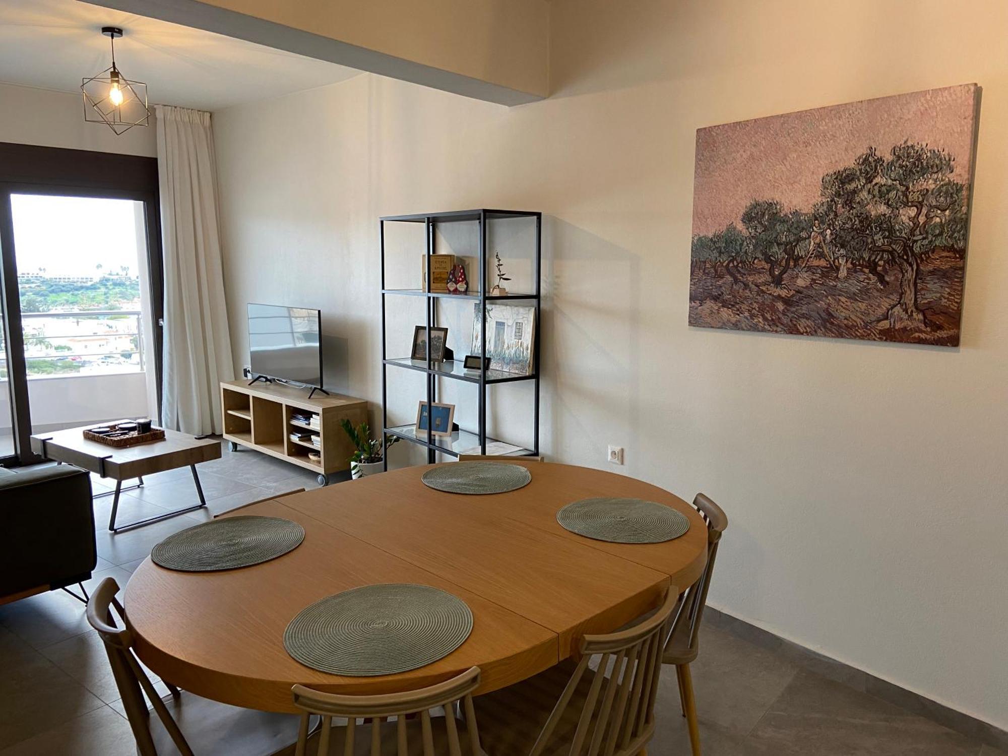Elea Sea View Apartment In Ag. Nikolaos Ágios Nikólaos Eksteriør bilde