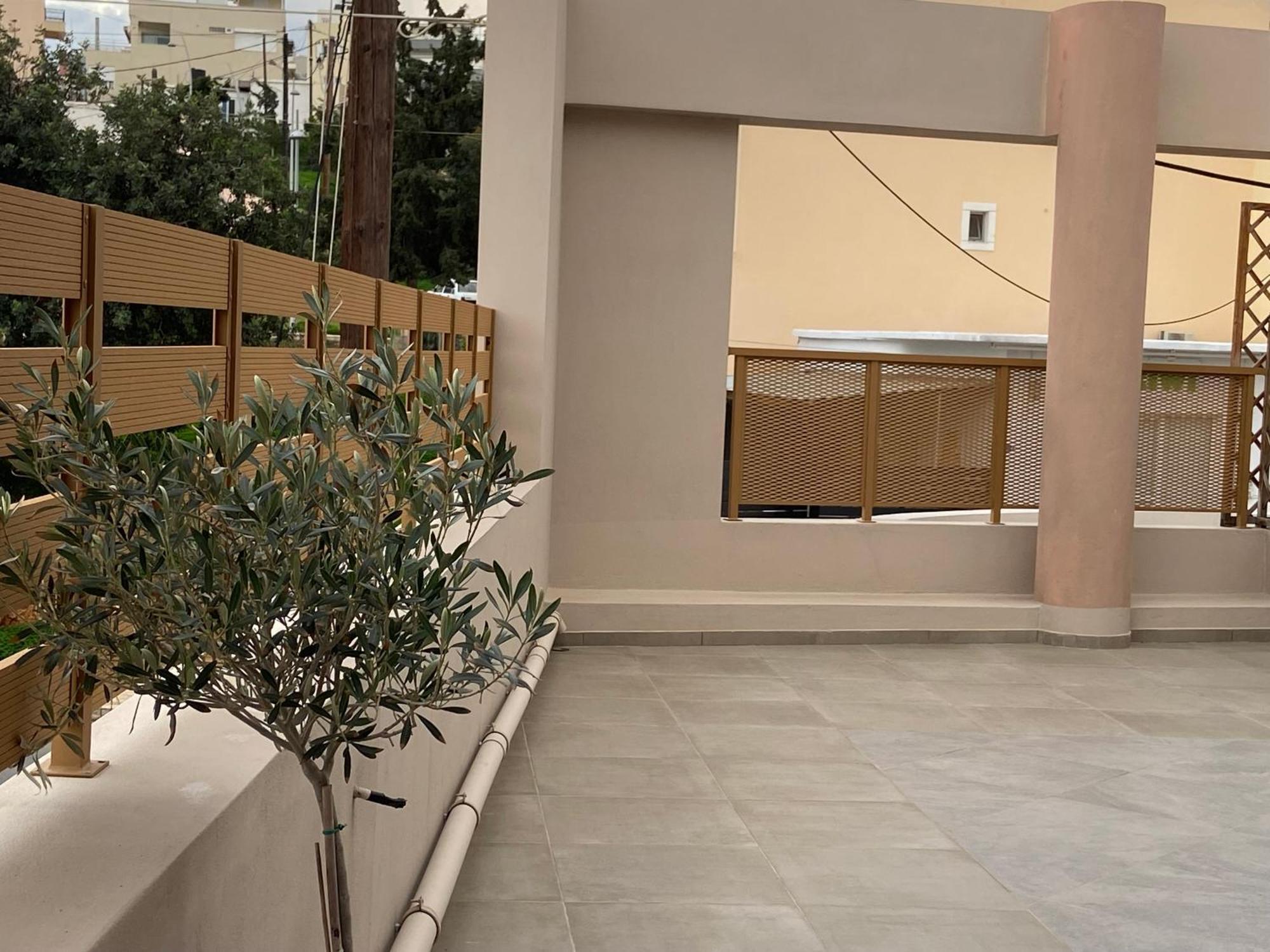 Elea Sea View Apartment In Ag. Nikolaos Ágios Nikólaos Eksteriør bilde